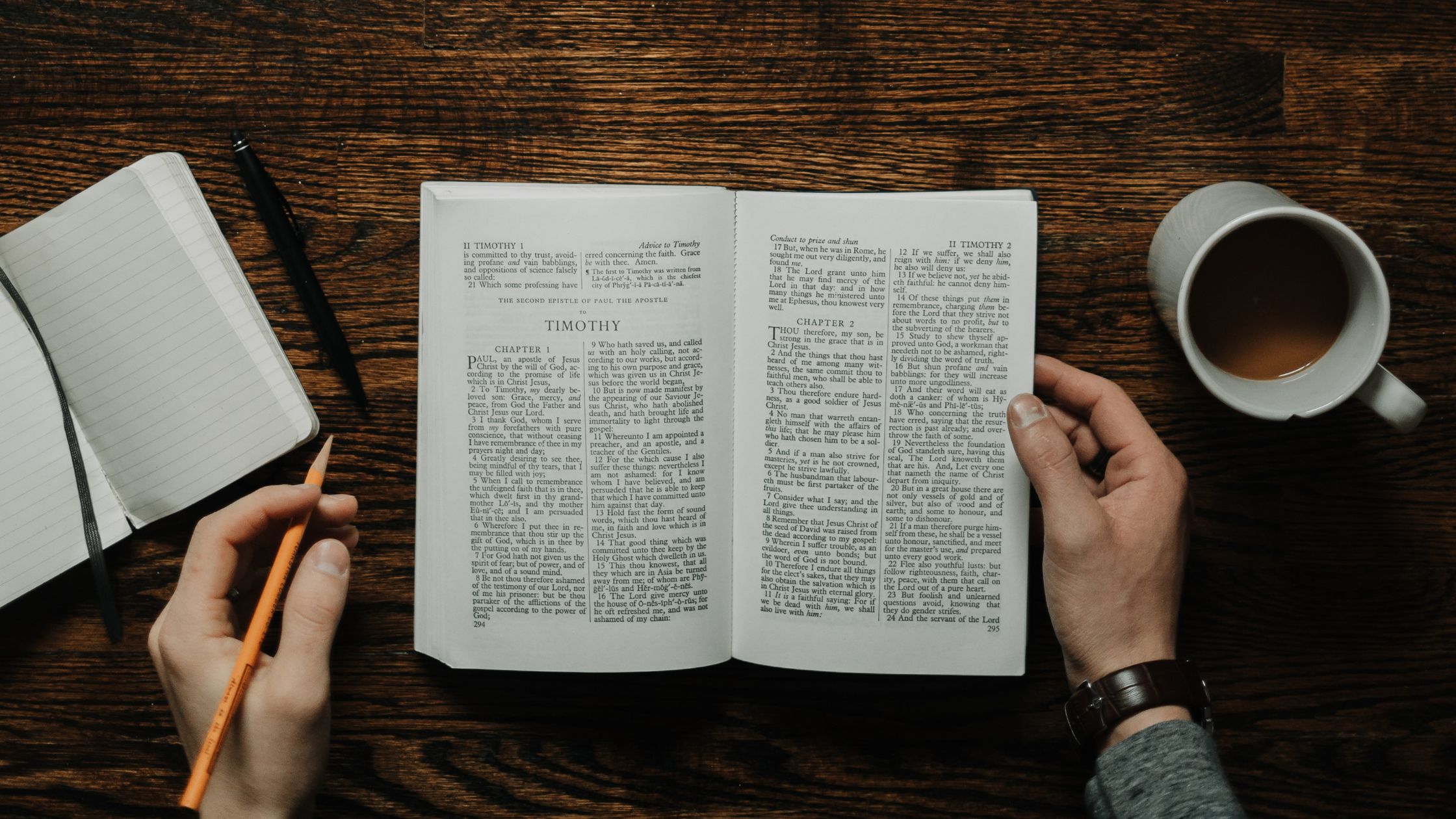 Calvary Chapel Needs Scholars