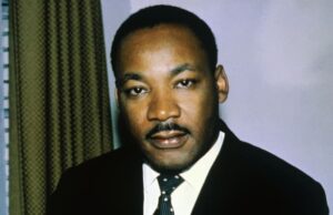Dr. Martin Luther King, Jr.