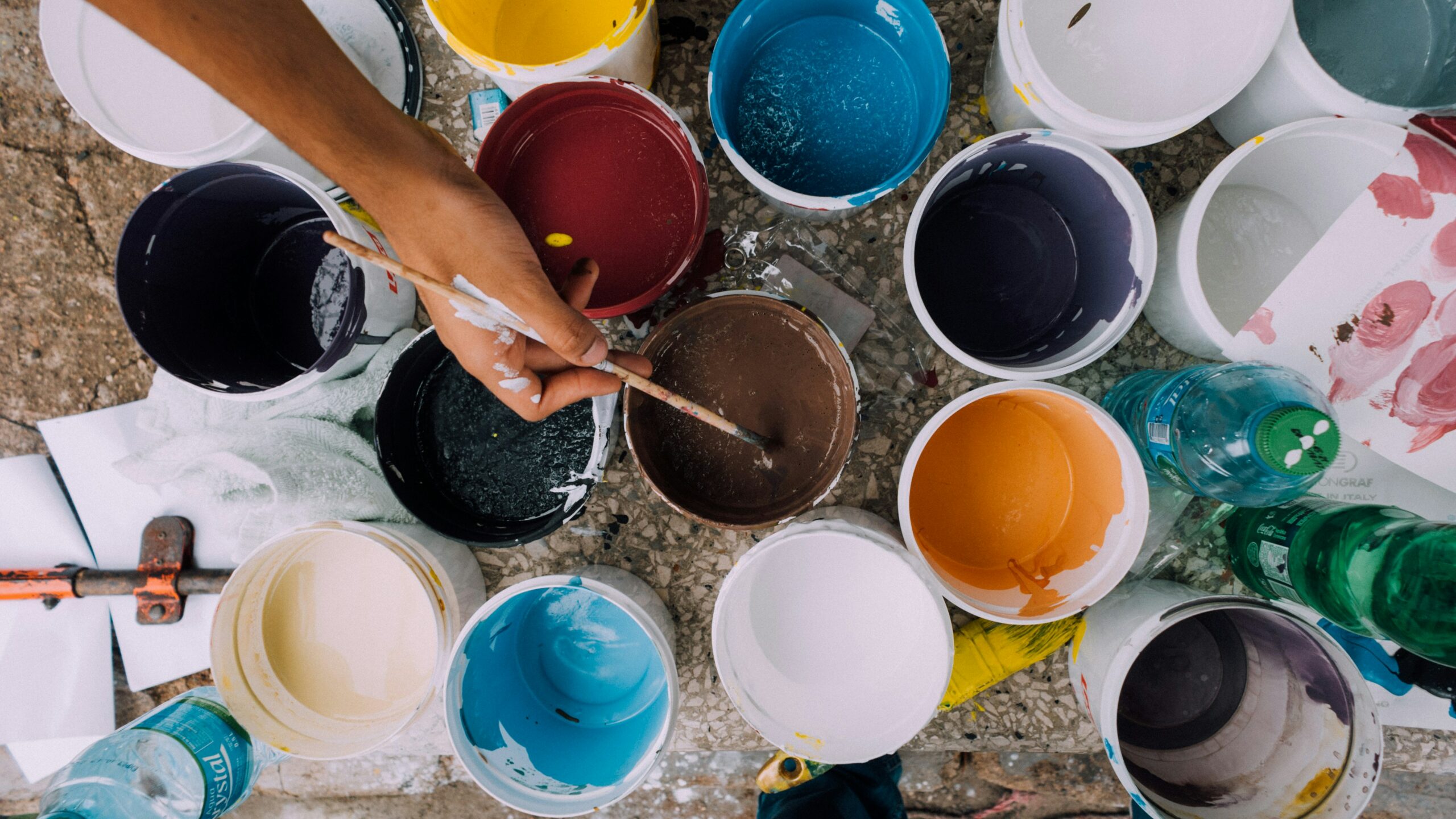 The Power and Role of Just One Color—Part 2